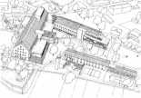 Factory Yard 1842: luxus v industriálním balení