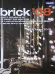 Brick 2008: Architektura z cihel
