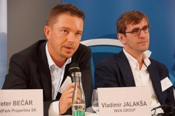 Industriálne a logistické parky mieria už aj na východ krajiny