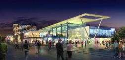 Aupark brand shopping and leisure centres are expanding all over Slovakia