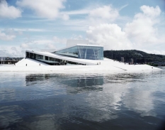 Vídeňská výstava „Mies van der Rohe Award 2009“