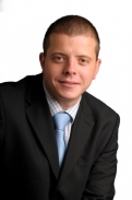 M. Stieber: z CzechInvestu do Colliers