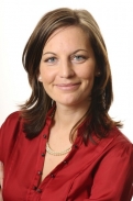 P3: M. Vrbasová in a new post