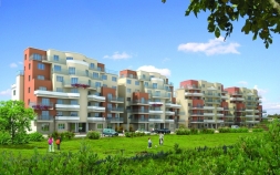 Daramis Group: Tupolevova I, Tupolevova II + 2700 dalších bytů