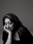 Zaha Hadid navrhuje první projekt pro svůj rodný Irák