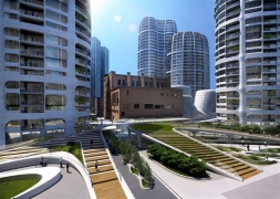 Bratislava: Winner of the architectural competition for Čulenova projects is Zaha Hadid Architects!