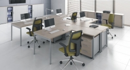 Moderná kancelária – vizitka firmy, ktorá o nej veľa vypovedá