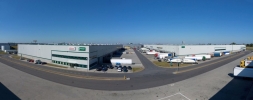 Logistics: leases almost record-breaking, construction nearly zero