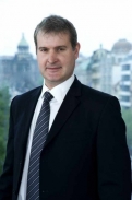Richard Hogg partner at Cushman & Wakefield