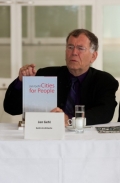 Jan Gehl: Pojďme plánovat podle potřeb lidí