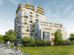 PSJ: Rezidence Stodůlky startují
