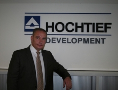 Hochtief: Office Island bude mít na starosti T. Ovečka