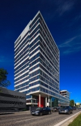 Construction of new offices in Bratislava finally moving