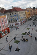 Ghetto, piazetta, pěší zóna aneb veřejný prostor jako problém obcí i podnikatelů