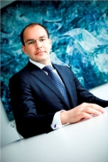 Juraj Šaštinský strengthening management of Lordship