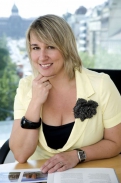Radka Novak a Jaroslav Kaizr se stali partnery C&W