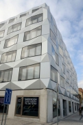 Karlín Group: kanceláře, obchody, rezidence