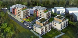 YIT Reding spúšťa nový projekt v Karlovej Vsi