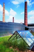 Industriální dědictví na křižovatce