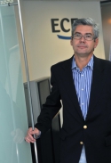 Josef Tobek, ECE: Těžko nám někdo může radit