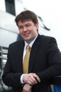Filip Hradec, Erste Group Immorent: Oživení výstavby ještě není oživení trhu!