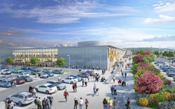 Bratislavský Bory Mall otvorí svoje brány už v novembri
