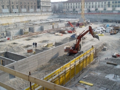 Ceny pozemků pro komerční výstavbu rostou