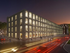 Industriálna Pradiareň 1900 prinesie do Bratislavy výnimočné kancelárske priestory