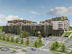 V Mlynskej doline vyrastie bytovo-obchodné centrum CUBICON